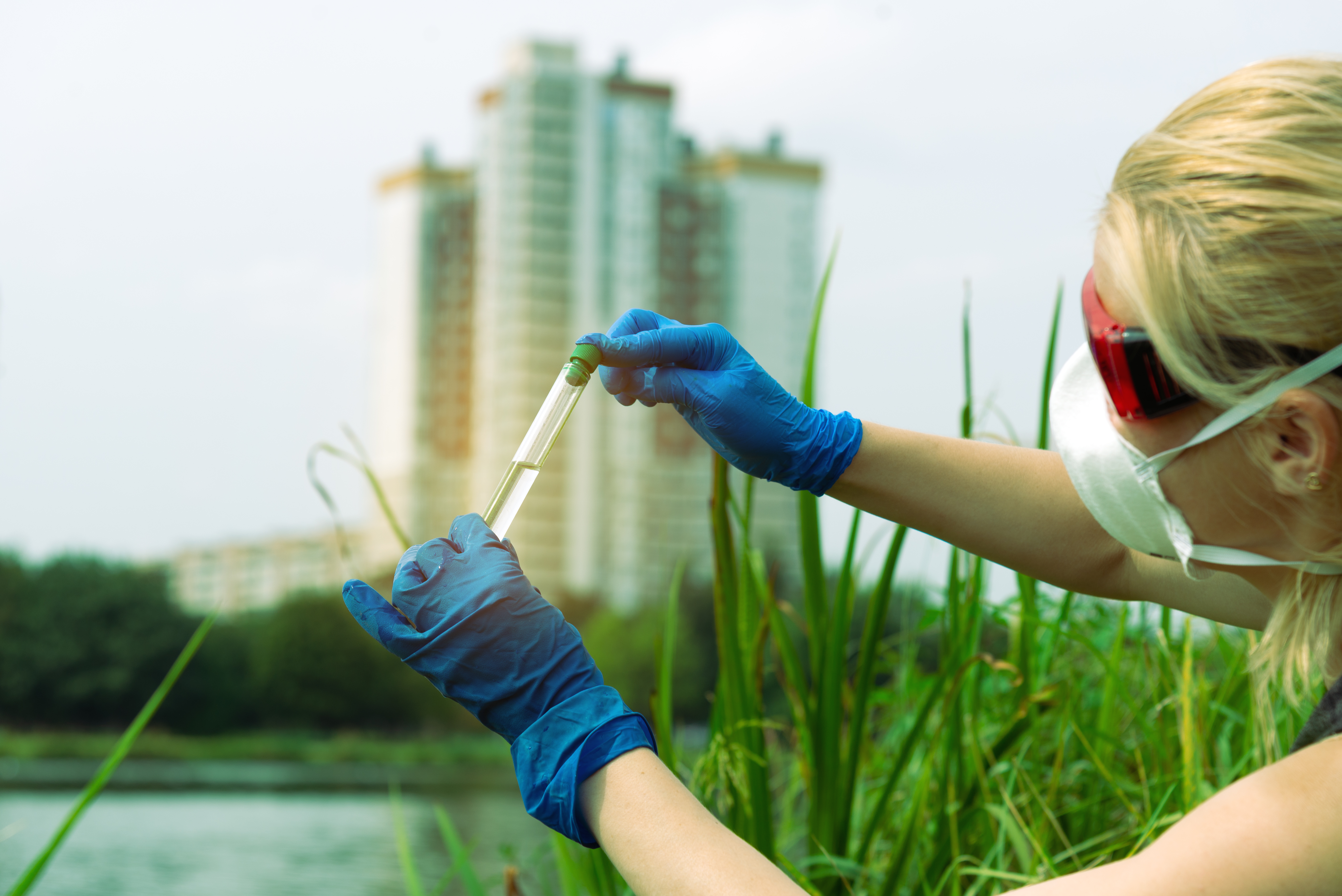 Sanificazione ambientale